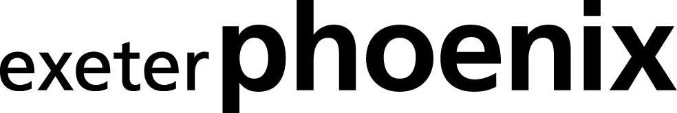 exeterPHOENIX logo
